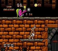 Dragon s Lair sur Nintendo Super Nes